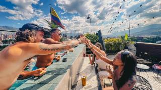 Los Patios Hostel Medellin - 5