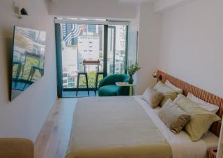 Loft -Skyline view- Rooftop pool, gym, bbq & more - Città del Messico - 9
