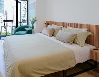 Loft -Skyline view- Rooftop pool, gym, bbq & more - Città del Messico - 4