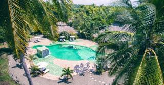 Hotel Clandestino beach resort - - 5