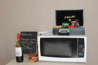 Country Style Accommodation Unit 1 - 4