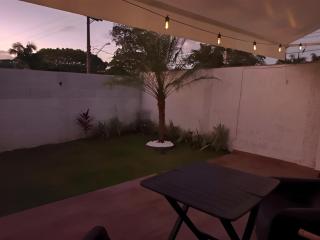 Casa1sn - Casa completa com jardim privativo e chuveirão refrescante! - Serra Negra - 3