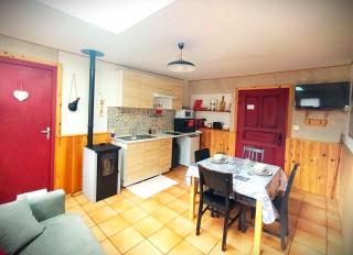Gîte Ha-Py Chalet - Campan - 4