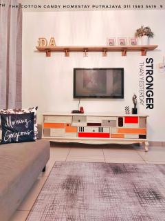 Golden Pillow Putrajaya - 4