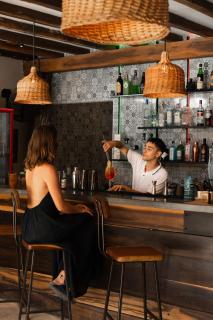 AGAM Hotel Boutique Bacalar - Adults Only - Bacalar - 3