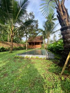 Uma Harum Sari Villa - Tampaksiring - 8