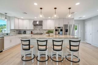 Coastal Elegance Pool Home in Sarasota - 2