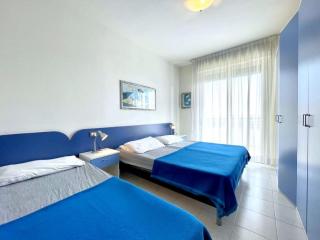 Nice apartment in Caorle with balcony - La Fagiana - 8