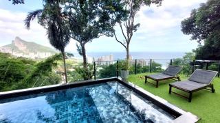 Modern house sea view in Joa - Río de Janeiro - 9