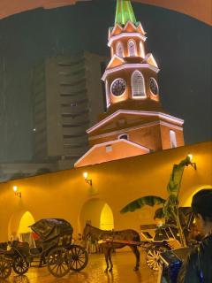 Apartaestudio en Condo Privado 100 Mts Playa - Cartagena de Indias - 1