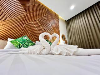 Asawann Hotel Suvarnabhumi - Ban Hua Takhe - 8