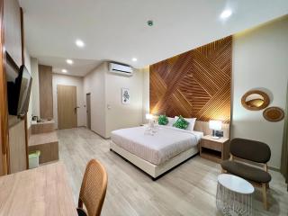 Asawann Hotel Suvarnabhumi - Ban Hua Takhe - 7