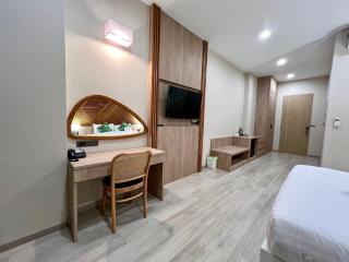 Asawann Hotel Suvarnabhumi - Ban Hua Takhe - 5