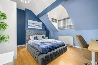 Mega Flat Near City Centre and Etihad Stadium - Manchester - 6