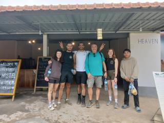Heaven Backpackers HOSTEL & Camping tours - Nongkhiaw - 1