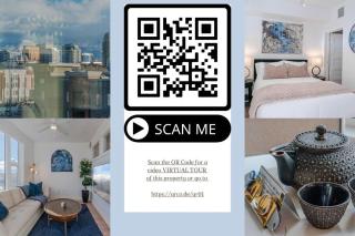 Top floor Deluxe 1BR Pool,Gym,Htub,Bowling and More - Salt Lake City - 3