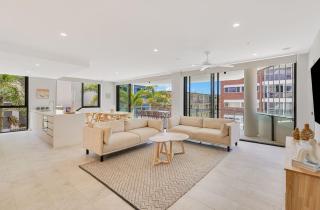 Sol Apartments Unit 602 - Gold Coast - 7