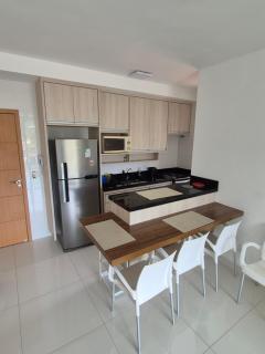 Apartamento VIP Toninhas Lumiere - 4