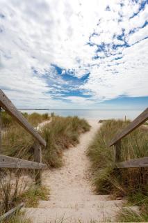 Cosy Holiday Home 3BR near the beach with free parking - 3