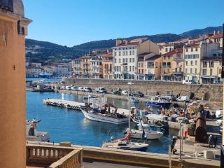 Port-Vendres - Appartement F3 avec parking et WIFI - FR-1-309-241 - Port-Vendres - 0