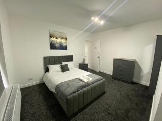 Cozy 4 bedroom house in the Heart of Liverpool - Liverpool - 5