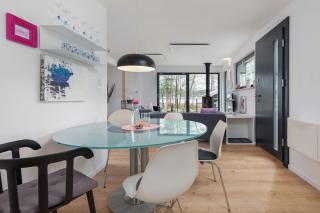 Holiday home with lake view - Wisełka - 7