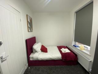 Cozy 4 bedroom house in the Heart of Liverpool - Liverpool - 4