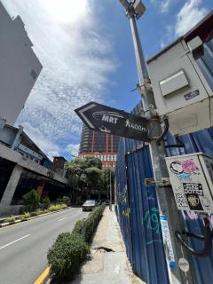 Stylish Studio in ChangKat - Kuala Lumpur - 8