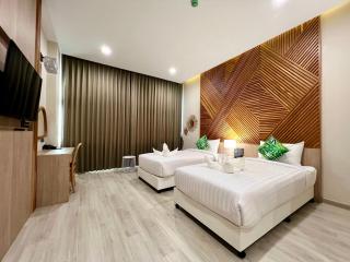 Asawann Hotel Suvarnabhumi - Ban Hua Takhe - 3