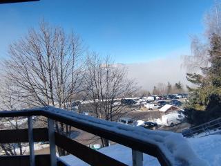 Studio confortable à 200m des pistes avec balcon et TV - Animaux interdits - FR-1-771-73 - 1