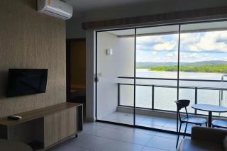 Apartamento Praias do Lago EcoResort - Caldas Novas - 7