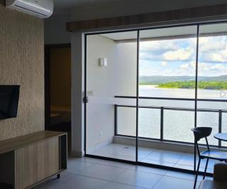 Apartamento Praias do Lago EcoResort - Caldas Novas - 2