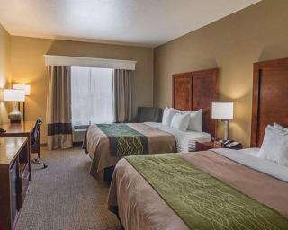 Comfort Inn - Midland - 6