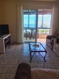 Apartamento Pé na Areia, a 12 min do Beto Carrero - Navegantes - 0