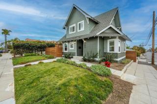Designer Family Home in South Park w FirePlace - San Diego - 5