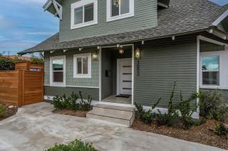 Designer Family Home in South Park w FirePlace - San Diego - 3