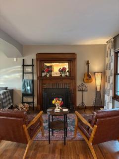 Bluegrass Resort - Nature rich escape, Between the Creation & ARK, Fully equipped kitchen, Pet friendly, Fire pit - 8