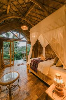 Arcada Bali Bamboo House - 4
