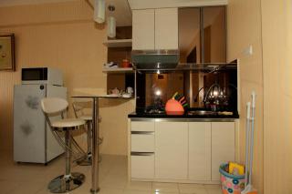 Sewa harian Apartemen puri park view - Jacarta - 0