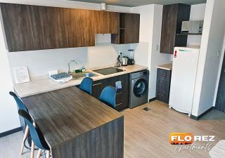 Moderno departamento, céntrico con calefacción - La Paz - 3