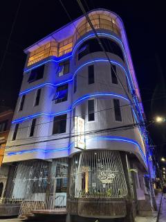 Hotel Suyox Tarapoto - Tarapoto - 4