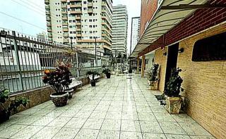 Edifício praia - Praia Grande - 3