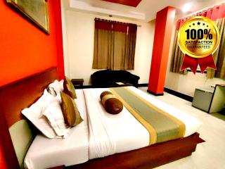 Hotel Blue Bell - Karol Bagh New Delhi - Neu-Delhi - 0