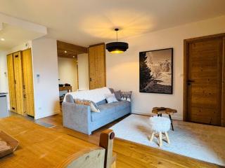 Appartement 4 pièces aux Deux Alpes, proche remontées mécaniques, parking privé, 3 chambres - FR-1-546-58 - 8