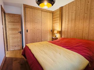 Appartement 4 pièces aux Deux Alpes, proche remontées mécaniques, parking privé, 3 chambres - FR-1-546-58 - 6