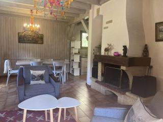 Maison spacieuse avec parking et balcon à Cauterets - FR-1-812-21 - Cauterets - 9