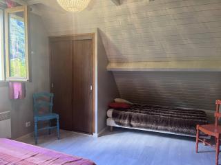 Maison spacieuse avec parking et balcon à Cauterets - FR-1-812-21 - Cauterets - 6