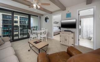 Island Winds East 610 condo - Gulf Shores - 7