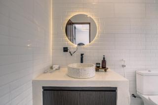 Spacious luxury Canggu villa 3BR crate cafe, beach 10min - Canggu - 5