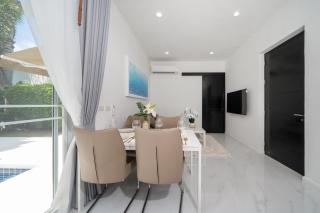The Greens Phuket Villa will swimming pool v18 - 6